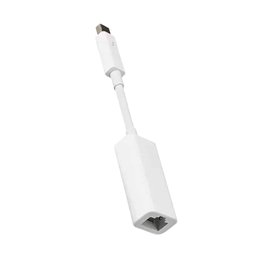 محول أبل من ثاندر بولت إلى جيجابت إيثرنت Apple Thunderbolt to Gigabit Ethernet Adapter