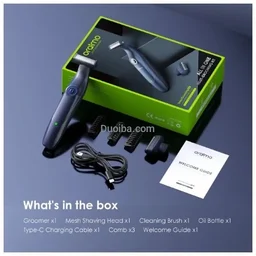 مجموعة العناية الشخصية الذكية Oraimo ‏3 في 1 – أزرق (OPC-GT10N) Oraimo Smart Grooming Kit 3-in-1 – Blue (OPC-GT10N)
