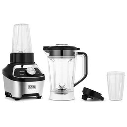 خلاط كهربائي عالي السرعة من بلاك+ديكر BXH1200-B5 قوة 1200واط Black&Decker BXH1200-B5 1200W HIGH SPEED BLENDER