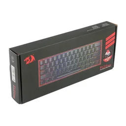 كيبورد ريد دراغون فيز K617 RGB Redragon FIZZ K617 RGB 60% Mechanical Gaming Keyboard