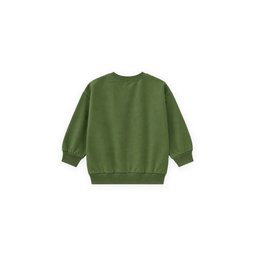 سويت شيرت أطفال موسمي رقيق - أخضر زيتي (1-7 سنوات) Kids' Thin Seasonal Sweatshirt - Olive Green (1-7 Years)