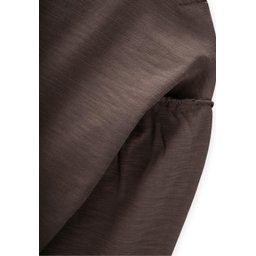 تي شيرت أطفال بأكمام طويلة بتصميم ريفي مصقول، لون فيزون، 1-7 سنوات Brushed Rustic Long Sleeve T-Shirt for Kids, Vizon Color, Ages 1-7