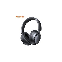 MC ANC+ENC AI Translation Earbuds ( سماعة اذن ) MC Long-Lasting Active Noise Cancelling Headphones black