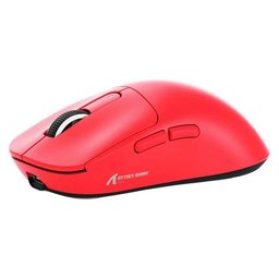 فأرة ألعاب لاسلكية احترافية أتاك شارك اكس 3 برو - Attack Shark X3 Pro Red Attack Shark X3 Pro Wireless Gaming Mouse – Red