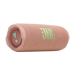 جي بي ال مكبر صوت JBL Flip 7 محمول مقاوم للماء - وردي JBL Flip 7 Portable Waterproof Speaker Pink