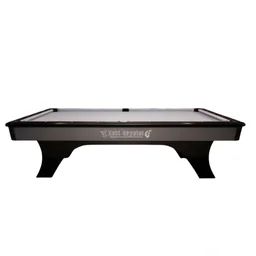 طاولة بلياردو أمريكي زكي الكريستال مقاس 9 قدم من زكي بلياردو Zeki Crystal 9-Foot American Pool Table