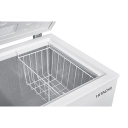 مجمدة هيتاشي 8 قدم أبيض Hitachi horizontal freezer