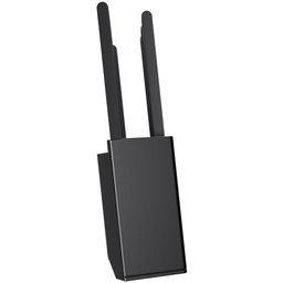 راوتر تندا TX2L Pro لاسلكي ثنائي النطاق AX1500 بسرعة 1500Mbps مع 5 هوائيات خارجية وتقنية Wi-Fi 6 ومنافذ Gigabit ودعم Mesh Tenda TX2L Pro AX1500 Dual-Band Gigabit Wi-Fi 6 Router 1501Mbps with 5 High-Gain Antennas and WiFi+ Mesh