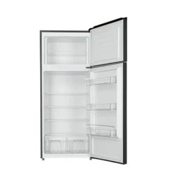 ثلاجة هايسنس 460 لتر (16 قدم) بمجمّد علوي مع محرك Inverter وتقنية Total No Frost Hisense 460L (16ft) Top Mount Refrigerator with Inverter Compressor and Total No Frost