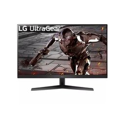 شاشة ألعاب إل جي UltraGear مقاس 32 بوصة FHD VA بتردد 165Hz وزمن استجابة 1ms موديل 32GN50R-B LG UltraGear 32GN50R-B 32" FHD VA 165Hz 1ms MBR Gaming Monitor