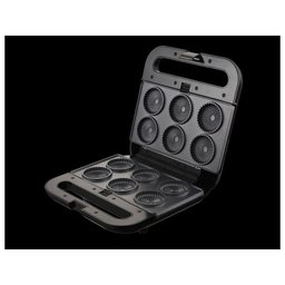 كابسة إمبليوم 8 في 1 متعددة الوظائف Emblème 8-in-1 Multi-Function Sandwich Maker