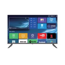 شاشة نشنال 75 بوصة اسمارت انترنيت National 75-Inch Smart Internet TV