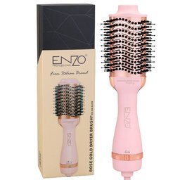 فرشاة تصفيف الشعر بالهواء الساخن ENZO