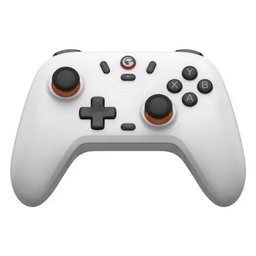 يد تحكم الألعاب اللاسلكية جيم سير Nova Lite متعددة المنصات – أبيض نجمي GameSir Nova Lite Multi-Platform Wireless Gaming Controller (Stellar White)