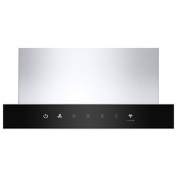 مرشحة طباخ الجي قياس 60 ×60 ستيل LG built-in kitchen  extractor