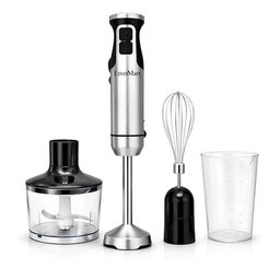 محضرة طعام انفنتي 3-في 1 Infinity 3-in-1 Food Processor