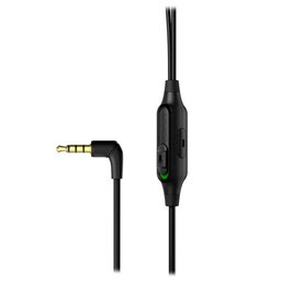 سماعة أذن قيمنق سلكية هايبر إكس كلاود إيربودز 3 لون أسود HyperX Cloud Earbuds III Wired Gaming Earbuds Black