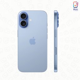 ايفون 17 (256GB) | نسخة الشريحة المزدوجة iPhone 17 (256GB) | Dual-SIM