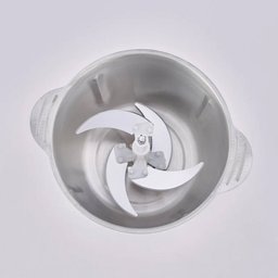 محضرة طعام كراون 3 لتر Crown 3-Liter Food Processor