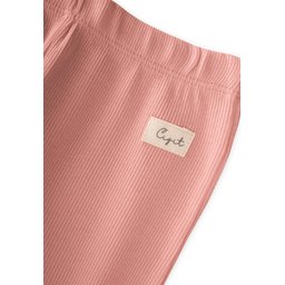 بنطلون ليجن للأطفال 1-5 سنوات - خوخي Kids Leggings 1-5 Years - Peach