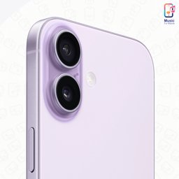 ايفون 17 (256GB) | نسخة شريحة الـ سيم كارد iPhone 17 (256GB) | Nano-SIM
