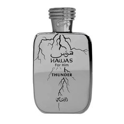 عطر هوس ثندر من الرصاصي للرجال 100 مل Hawas Thunder edp 100 ml