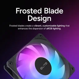 مبرد كولر ماستر 240م Cooler Master Elite Liquid 240