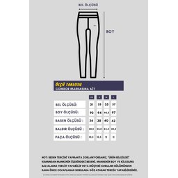 ليقنز نسائي أسود بخصر عالٍ وبتصميم ضاغط Women's Black High-Waist Shaping Leggings