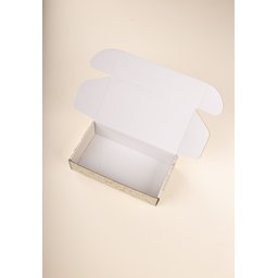 صندوق هدايا مزخرف 11*21 سم - تصميم فتيات Patterned Gift Box 11*21 cm - Girls' Design