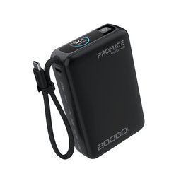 بنك طاقة بسعة 20000 مللي أمبير وقوة 45 واط 20000mAh power bank with 45W power