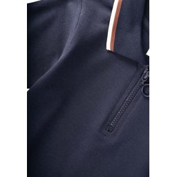 تي شيرت بولو للأطفال 2-10 سنوات - كحلي Kids' Polo T-Shirt 2-10 Years - Navy Blue