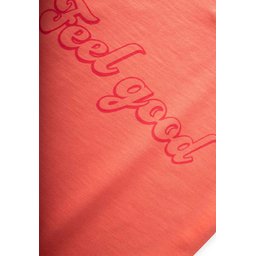 تي شيرت تونيك للأطفال 4-12 سنة - لون مرجاني - MERCAN Tunic T-Shirt for Kids 4-12 Years - Coral - MERCAN