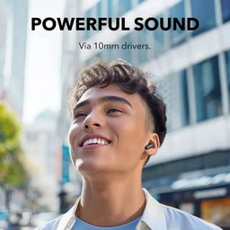 أنكر ساوندكور سماعة أذن لاسلكية آر 50 أي إن سي Anker Soundcore R50i NC Wireless Earbuds
