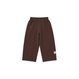 طقم رياضي موسمي للأطفال 3-10 سنوات - بني Seasonal Tracksuit for Kids 3-10 Years - Brown