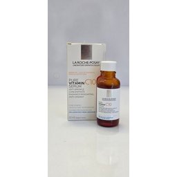 سيروم فيتامين سي النقي C10 من لاروش بوزيه (30 مل) La Roche-Posay Pure Vitamin C10 Serum (30ml)