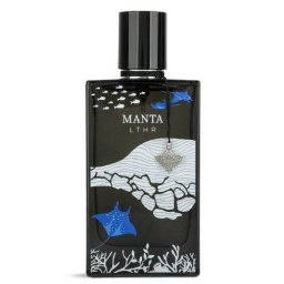 عطر مانتا ليذر مركز للرجال - 75 مل Manta Leather Concentrated Eau de Parfum for Men 75 ml