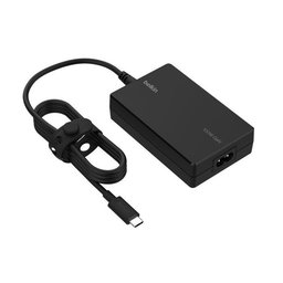 يو إس بي-سي GaN بقدرة ١٠٠ واط شاحن حائط USB-C Core GaN Power Adapter 100W