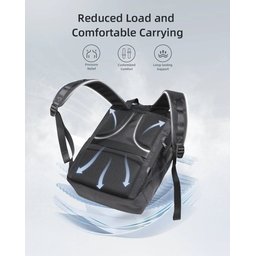 حقيبة ظهر InnoStyle Urban Adventure للكمبيوتر المحمول مقاس 16 بوصة، مزودة بنظام تهوية للظهر InnoStyle Urban Adventure 16" Laptop Backpack Breathable back system