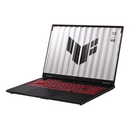 لابتوب ASUS TUF Gaming A16 FA608UMI-TU172، معالج AMD Ryzen 7 260، رام 16GB، SSD سعة 512GB، كرت شاشة NVIDIA GeForce RTX 5060 ب ASUS TUF Gaming A16 FA608UMI-TU172 Gaming Laptop, AMD Ryzen 7 260, 16GB RAM, 512GB SSD, NVIDIA GeForce RTX 5060 8GB, 16" WUXG