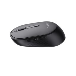هافت MS78GT ماوس لاسلكي عالمي أسود Havit MS78GT Wireless Universal Mouse Black