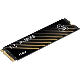 تخزين 2TB MSI SPATIUM 2TB SSD