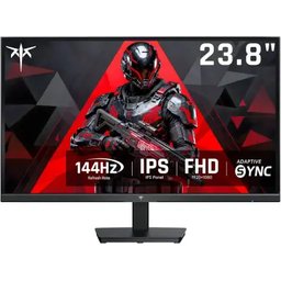شاشة ألعاب KTC H24B9 PRO قياس 24 بوصة بدقة FHD وتردد 165Hz ولوحة IPS KTC H24B9 PRO 24 Inch FHD 165Hz IPS Gaming Monitor