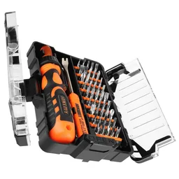 مجموعة أدوات إصلاح منزلية دقيقة (48 في 1) - طراز JM-6124 48in 1 Household precision repair tool set JM-6124