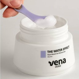 مرطب للبشرة The Water Effect من VENA DERM مرطب للبشرة The Water Effect من VENA DERM