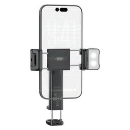 حامل هاتف محمول للسفر XO SS42 مع إضاءة LED XO SS42 Travel Phone Holder