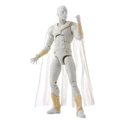 مجسم أكشن وايت فيجن من سلسلة مارفل ليجندز – مسلسل واندا فيجن من هاسبرو، بحجم 6 إنش Hasbro Marvel Legends Series The Vision (White Vision - WandaVision) 6-Inch Figure
