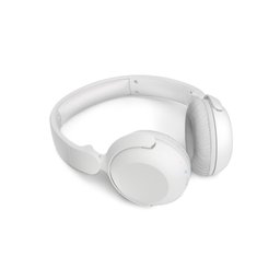 فيلبس TAH2209WT/97 سماعة رأس لاسلكية للاستخدام اليومي والمكالمات لون أبيض Philips Wireless Headband TAH2209WT/97