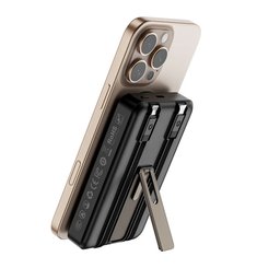 باور بانك WIWU Elite Wi-P056 بسعة 10000 مللي أمبير Wiwu 22.5W Elite Power Bank Wi-P056 10000mAh