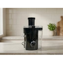 معصارة فواكه وخضراوات سلفر كريست SilverCrest Heavy-Duty Juicer for Fruits and Vegetables