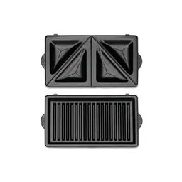 شواية وصانعة ساندويج sandwich maker and grill